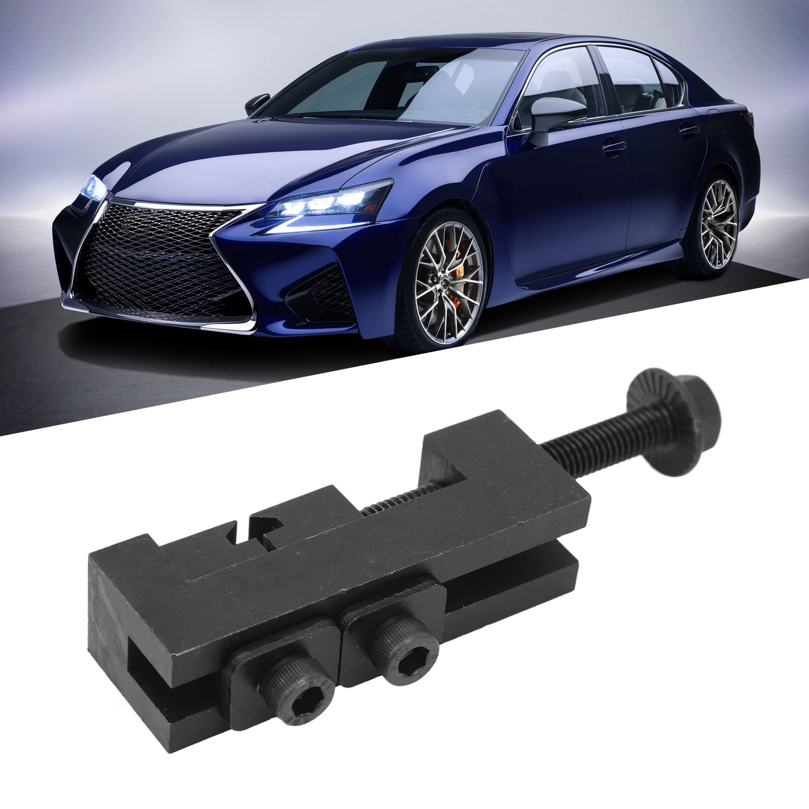 Drive Shaft Clamping Tool 09521-24010 - CV Joint Axle Boot Clamp Pliers for Toyota Camry - Professional Automotive Repair Tool for CV Boot Replacement & Drive Shaft Maintenance