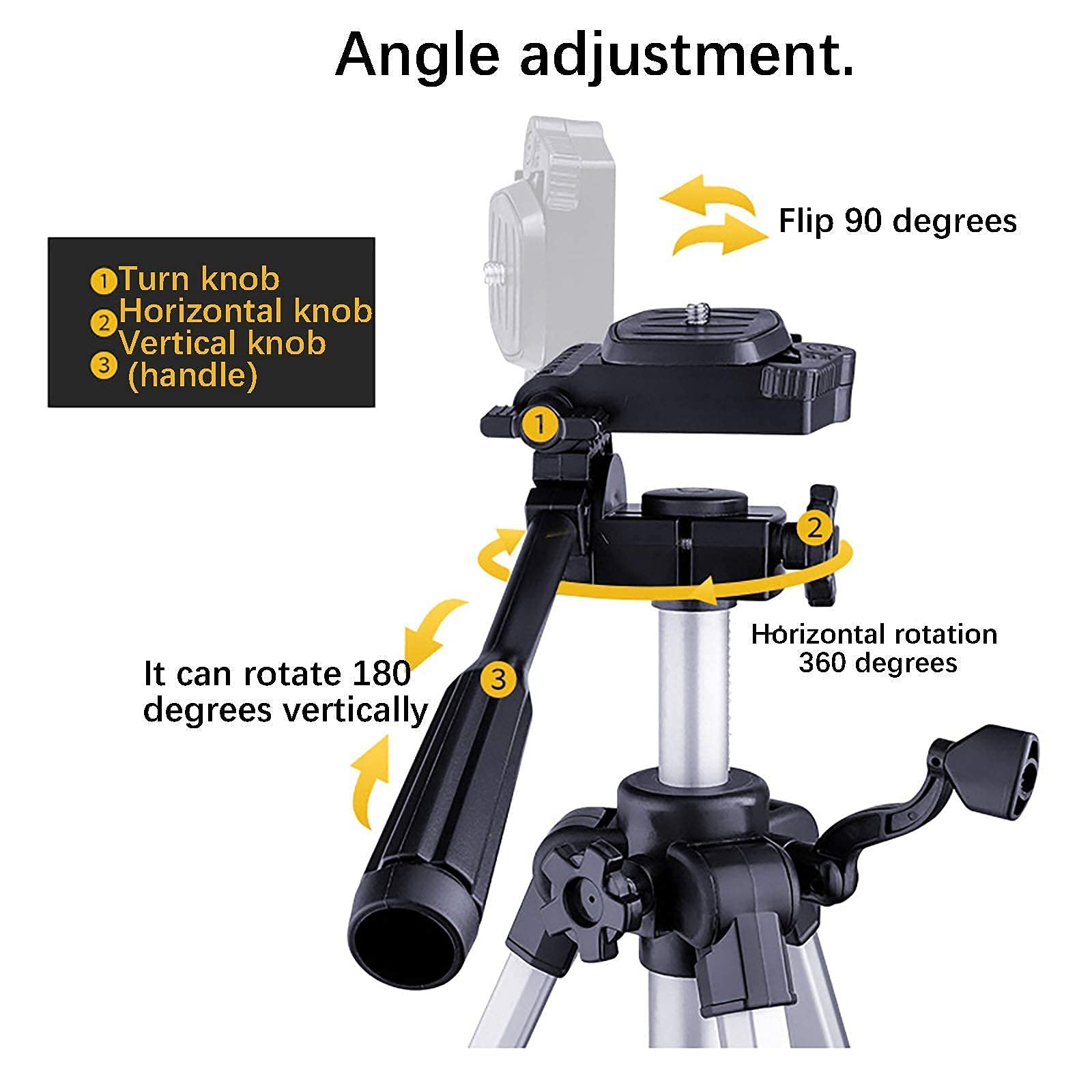 LICHWEST 400/70mm Astronomical Telescope with Tripod & Viewfinder - Perfect for Beginners, Kids & Adults - Moon Observation, Stargazing & Astronomy Learning - Great Gift for Space Enthusiasts