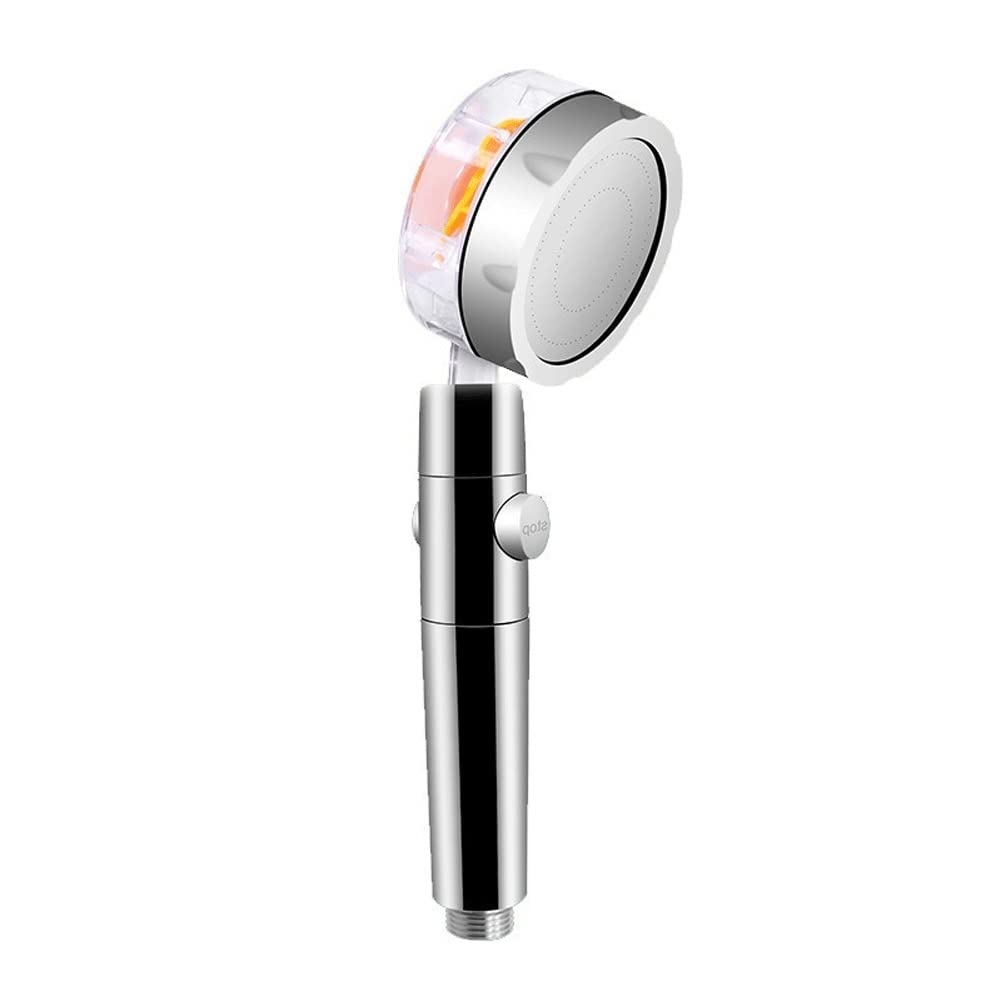 Golden Blade Turbo Shower - Powerful Spray for Bath & Spa