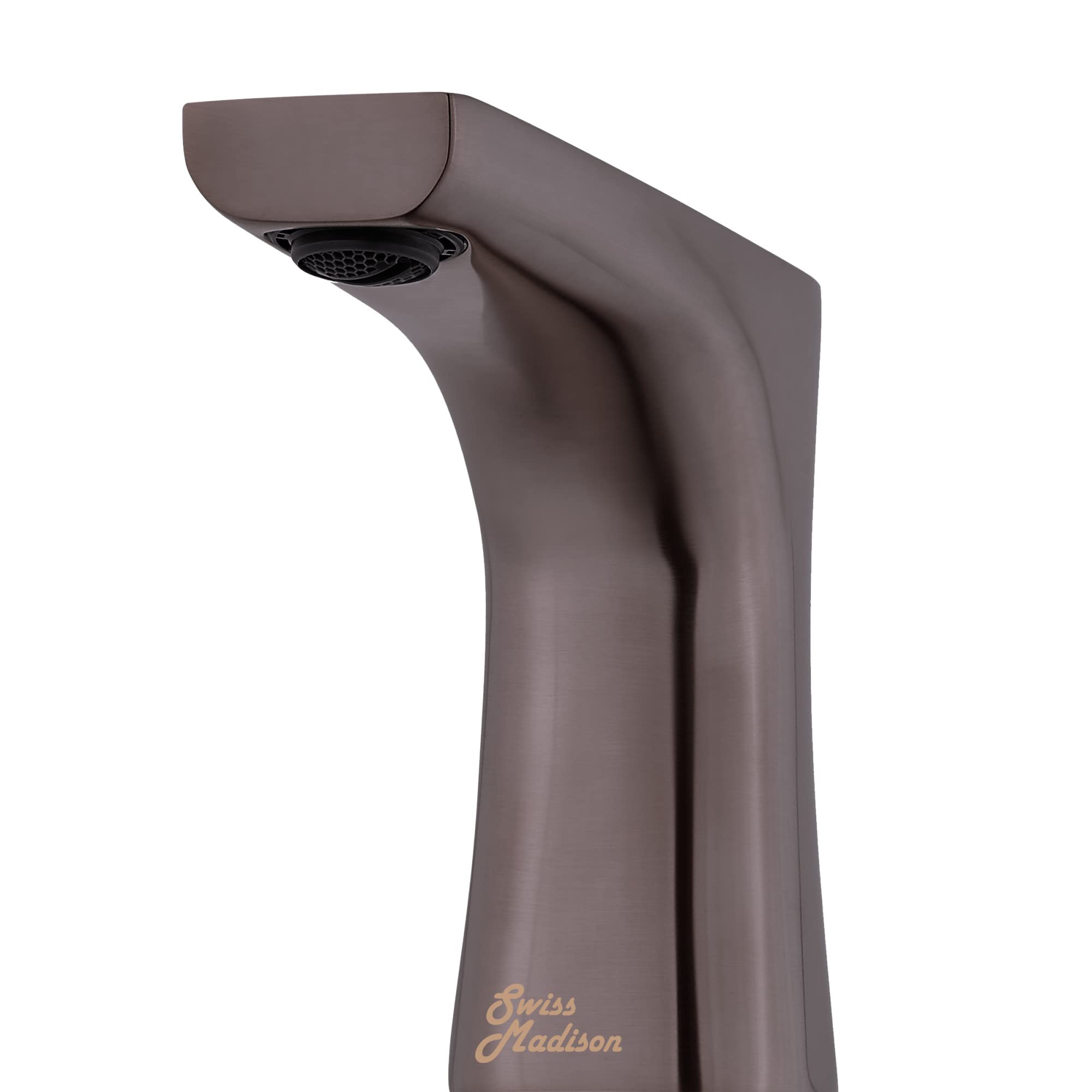 Monaco 8 Inch Widespread Bathroom Faucet - 2 Handle Oil Rubbed Bronze Finish - Perfect for Modern Bathroom Vanities and Powder Rooms