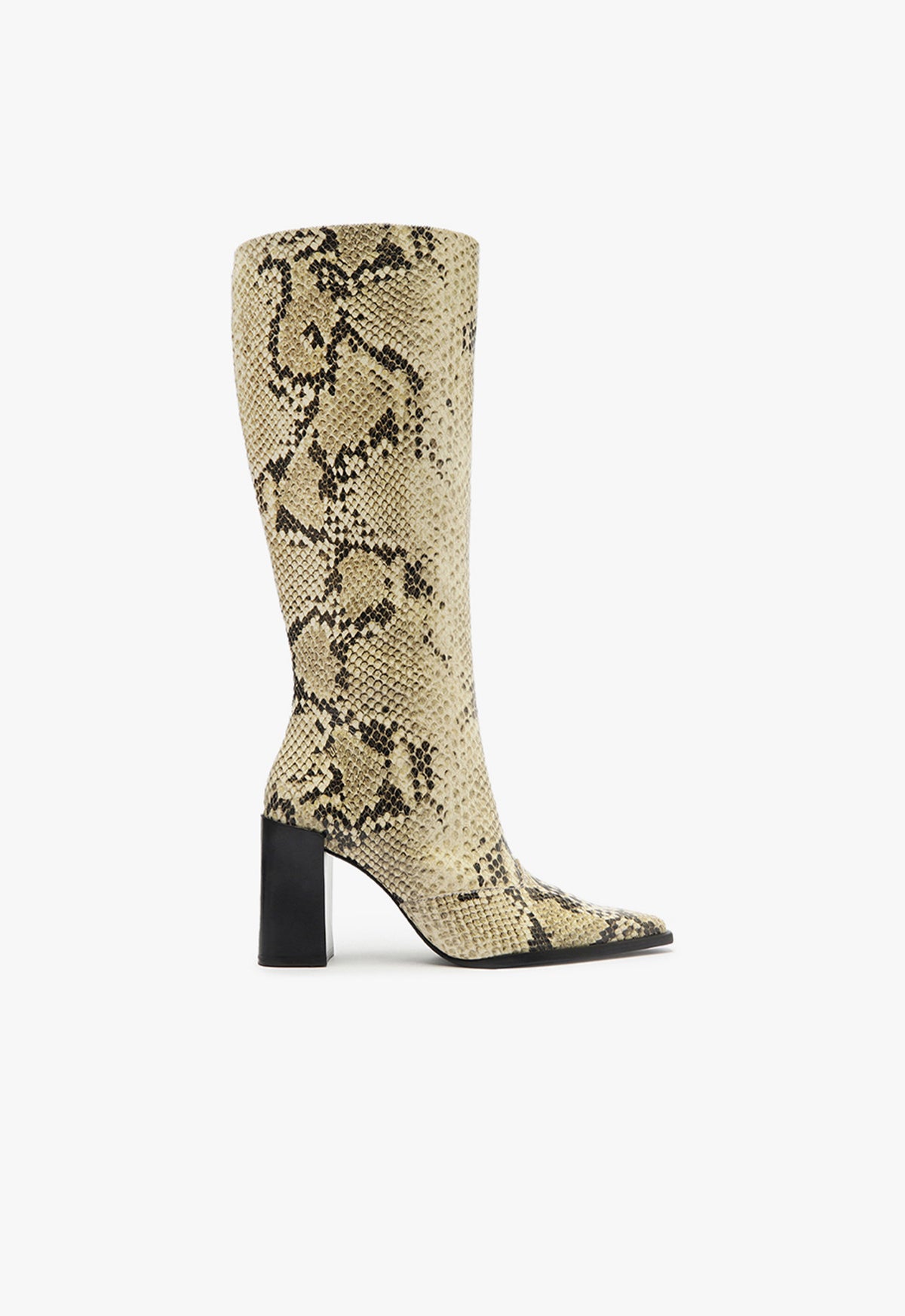 Raffaela Women's Fashion Knee High Boots - Stylish Winter & Fall Boots for Casual Outfits, Office Wear, and Date Nights