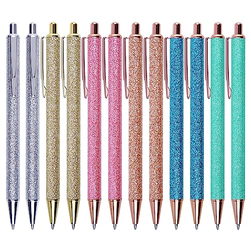 12 Pure Glitter