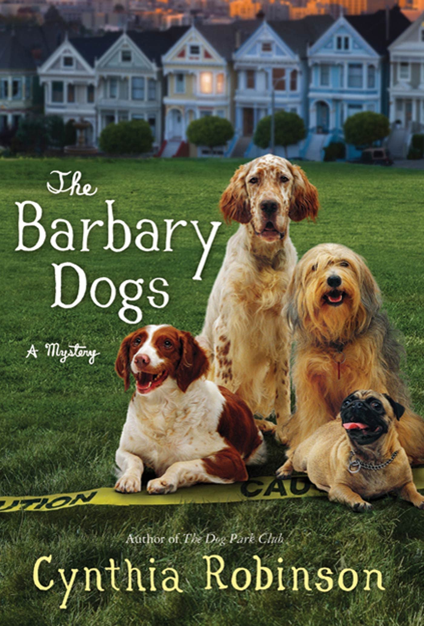 The Barbary Dogs (A Max Bravo Mystery) - Gripping Crime Novel for Mystery Lovers | Perfect for Book Clubs & Cozy Reading