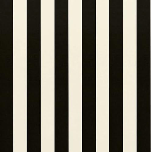 Black & White Stripe