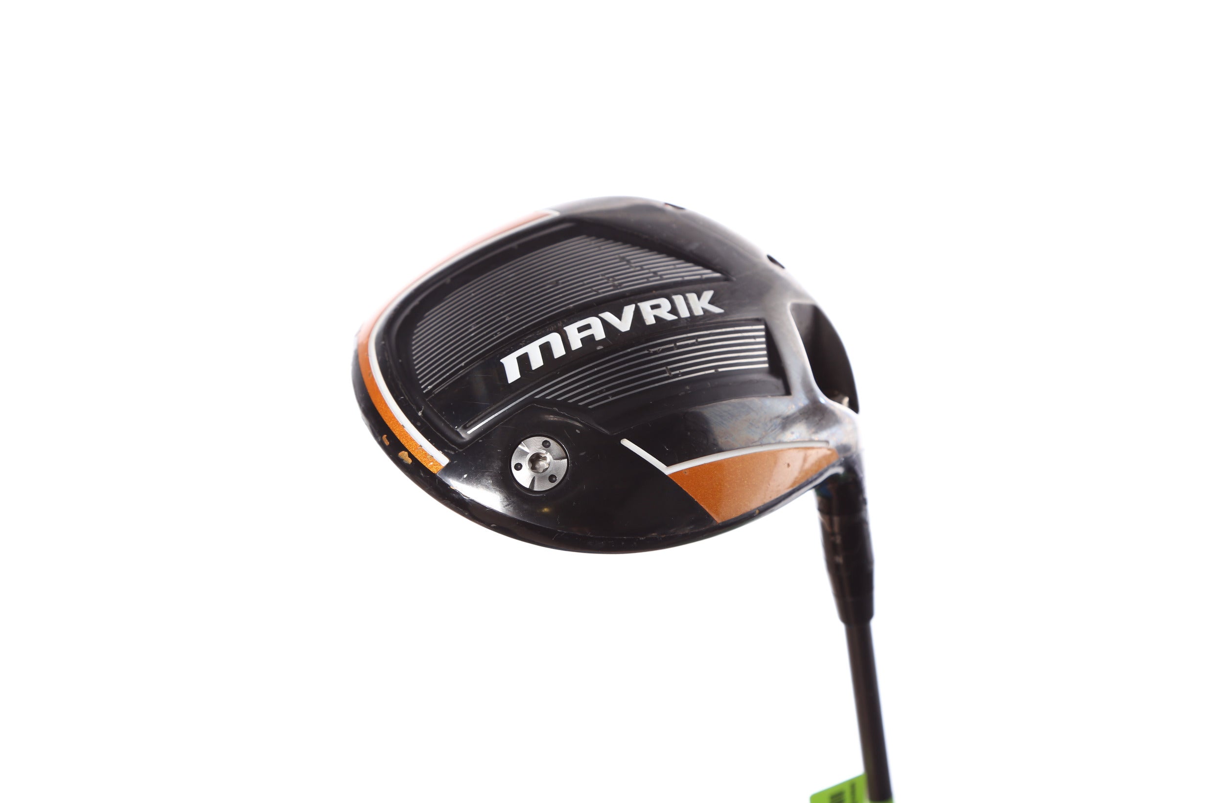 Used Callaway Mavrik Driver 10.5° Regular Plus Flex EvenFlow Riptide RH - Premium Golf Club for Men | Perfect for Driving Range & Tournament Play