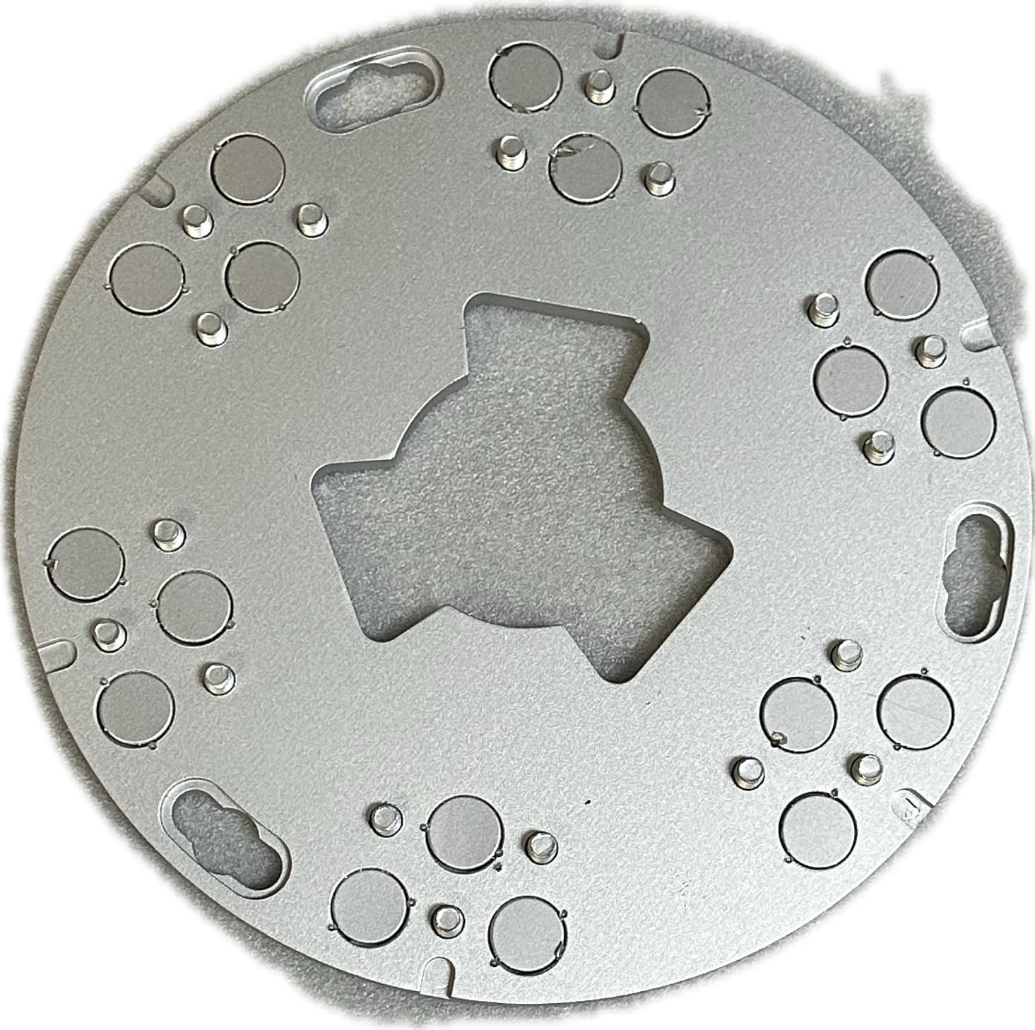 Best Tool Plate for Grinders - Compatible with Redi, CPS & HTC Models - Perfect for Workshop & DIY Projects
