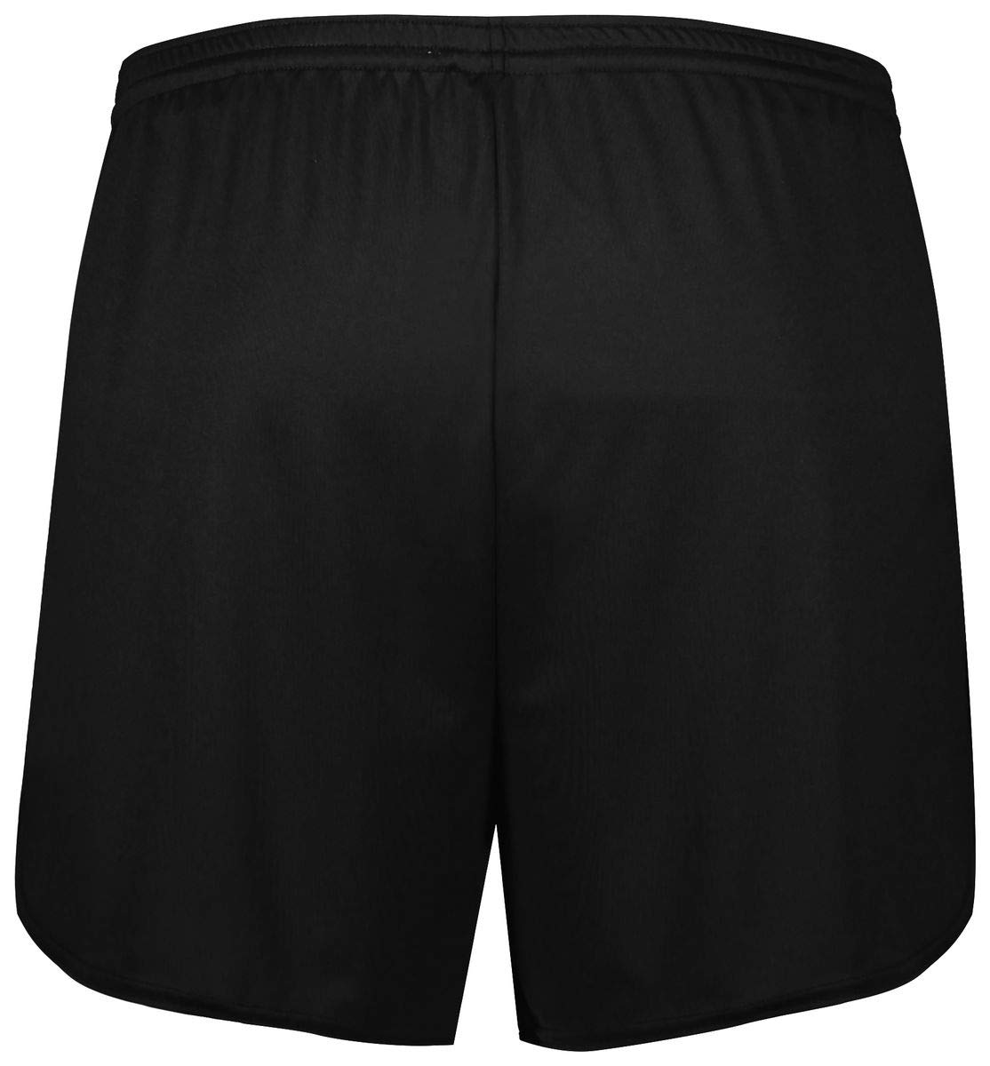 Holloway Sportswear Women's PR Max Running Shorts - Breathable, Lightweight & Comfortable - Black - Size M - Perfect for Jogging, Gym Workouts & Casual Wear