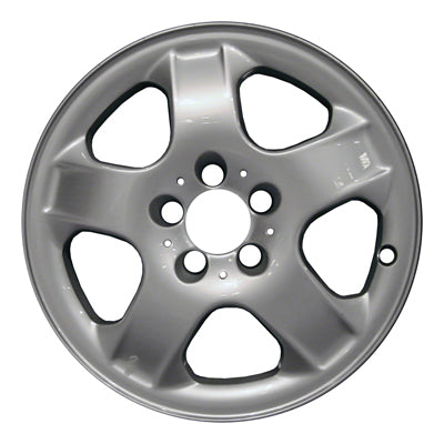 Mercedes ML Class OEM Wheels 17 Inch ALY065264 Silver Rims for 2002-2005 Models - Perfect for Replacement & Car Upgrades