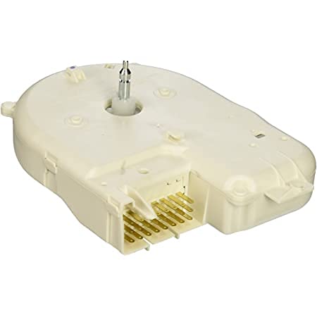 WH12X10350 Washing Machine Timer Replacement Part - Compatible with Various Brands for Home Laundry Appliances | Perfect for DIY Repairs & Maintenance