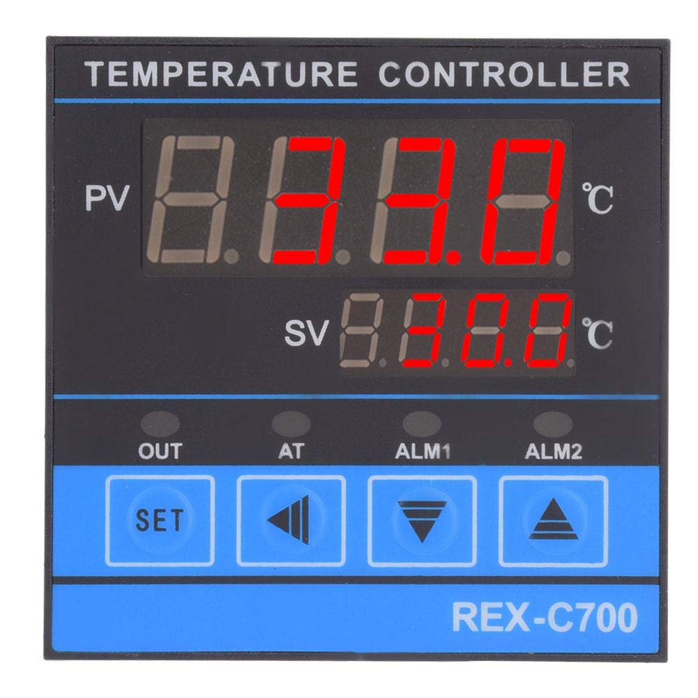 PID Digital Temperature Controller for Home Hot Water System & Heating