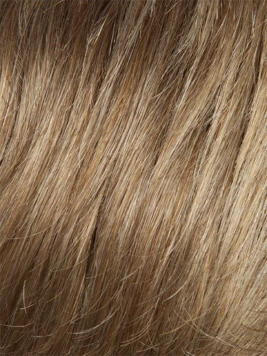 Bridgette Synthetic Lace Front Wig with Basic Cap - Natural Looking Human Hair Wig for Women | Perfect for Cosplay, Daily Wear & Special Occasions