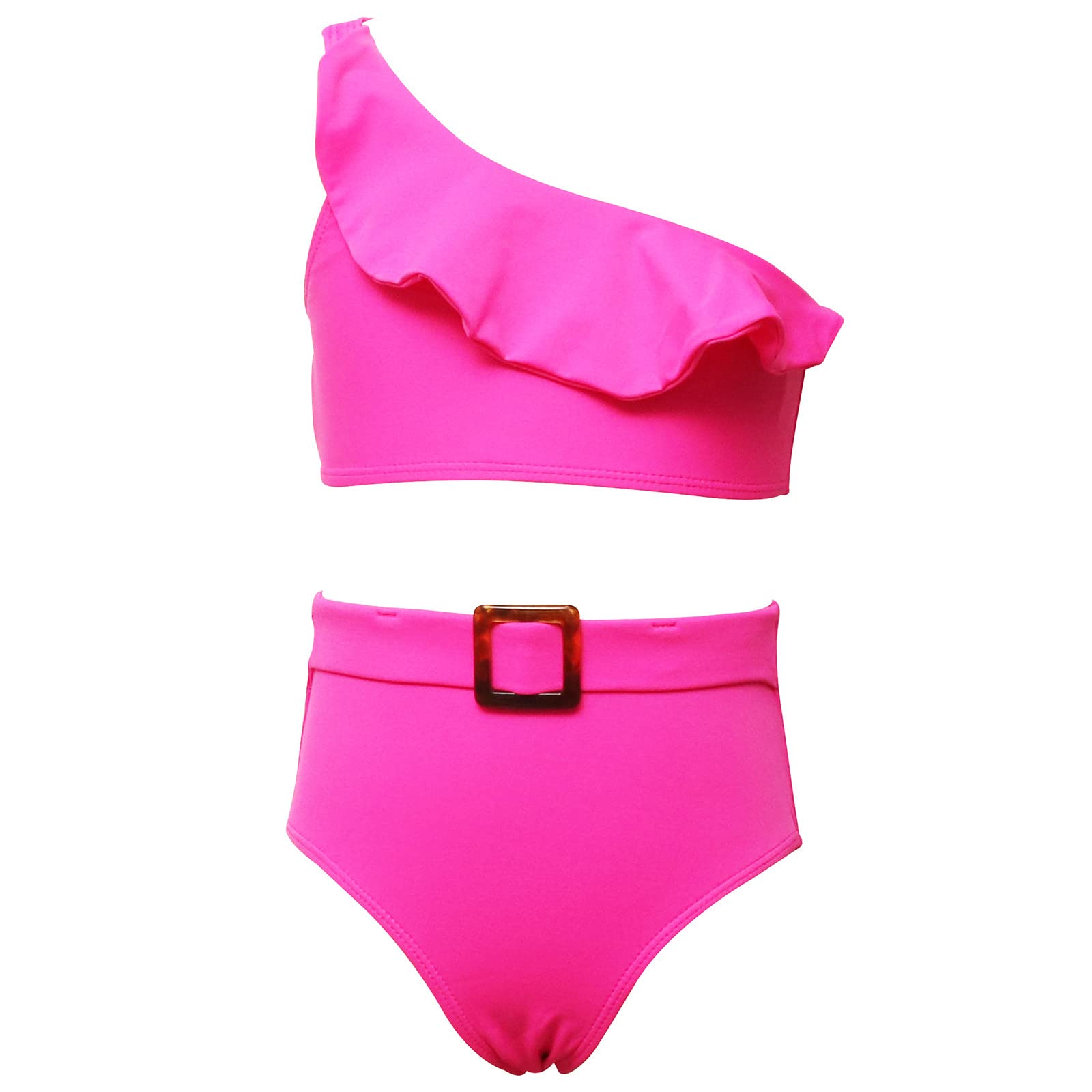 Sexy Women's Bikini Swimsuit Set - Split Design Ladies Swimwear | Matching Mother Daughter Beach Outfits for Family Vacations | Perfect for Pool Parties, Summer Getaways & Christmas Gifts | Ideal for Beach Resorts, Tropical Holidays & Photo Shoots | Great for Beach Volleyball, Resort Lounging & Instagram Photos | Stylish Swimwear for Beach Trips, Water Sports & Summer Fashion Photography