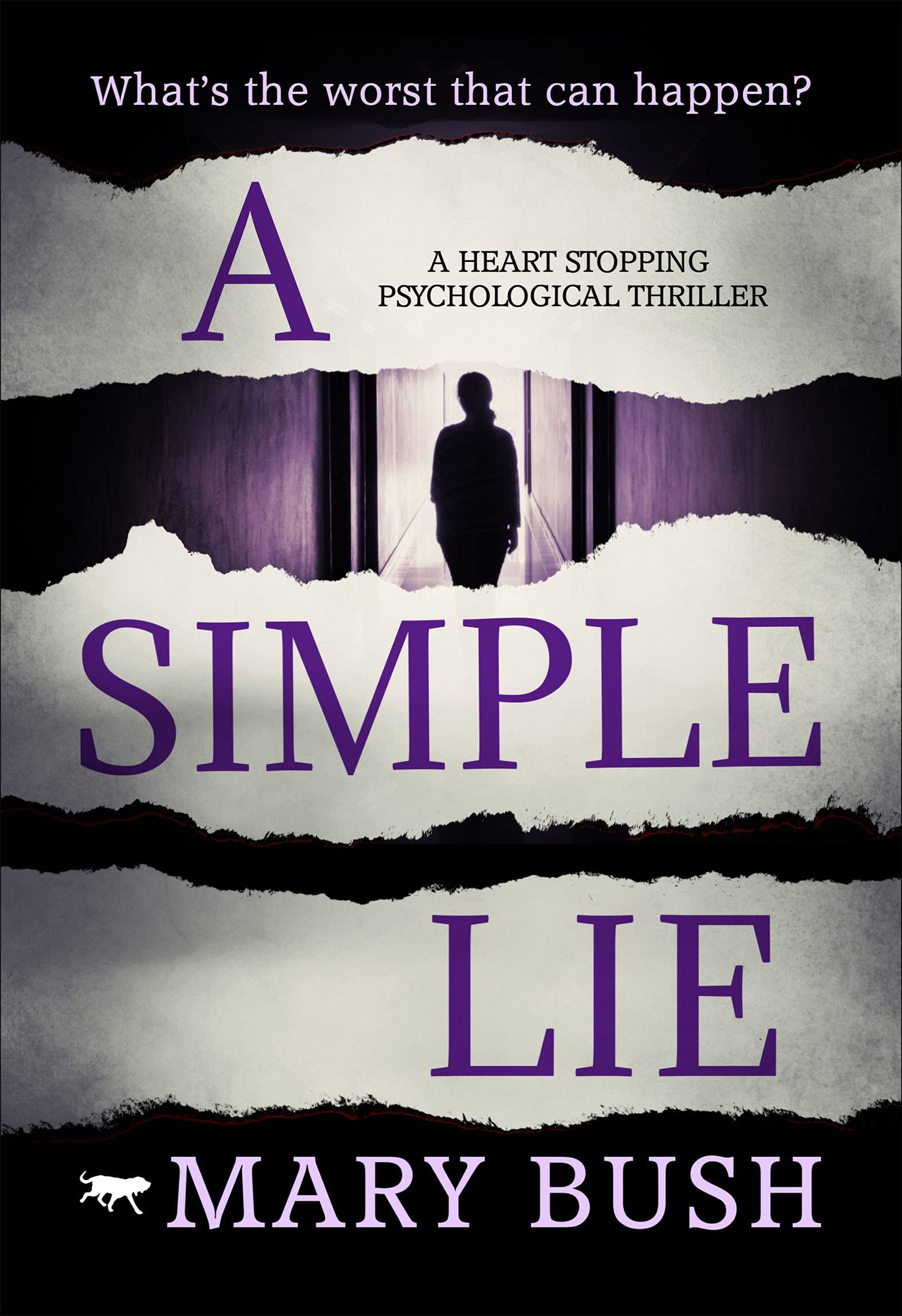 A Simple Lie: Heart-Stopping Psychological Thriller Novel – Perfect for Mystery Lovers & Book Club Discussions