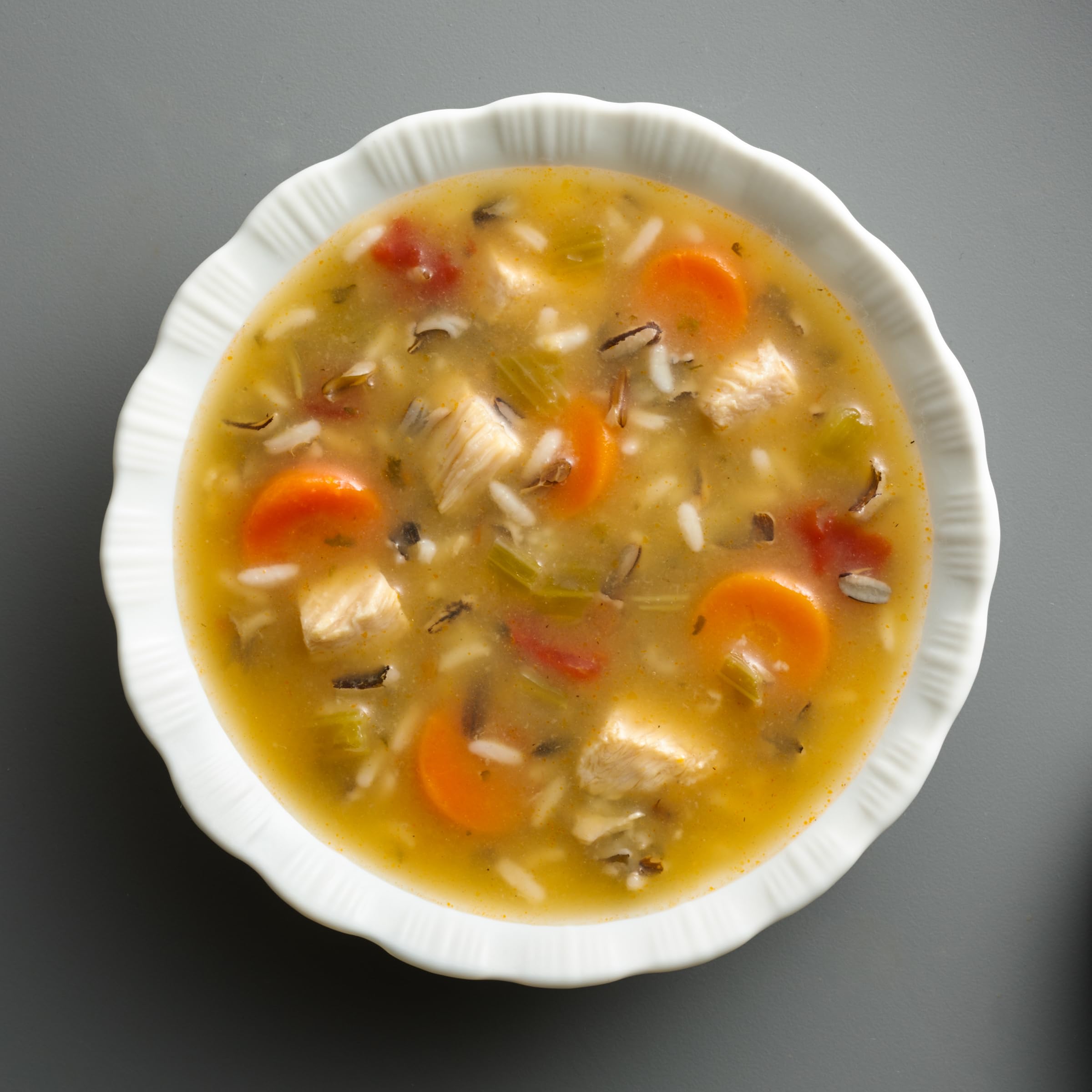 Progresso Gluten Free Chicken and Wild Rice Soup - 19 oz Can | Hearty & Healthy Comfort Food for Cold Days, Quick Lunch, or Easy Dinner | Traditional Recipe, No Artificial Flavors