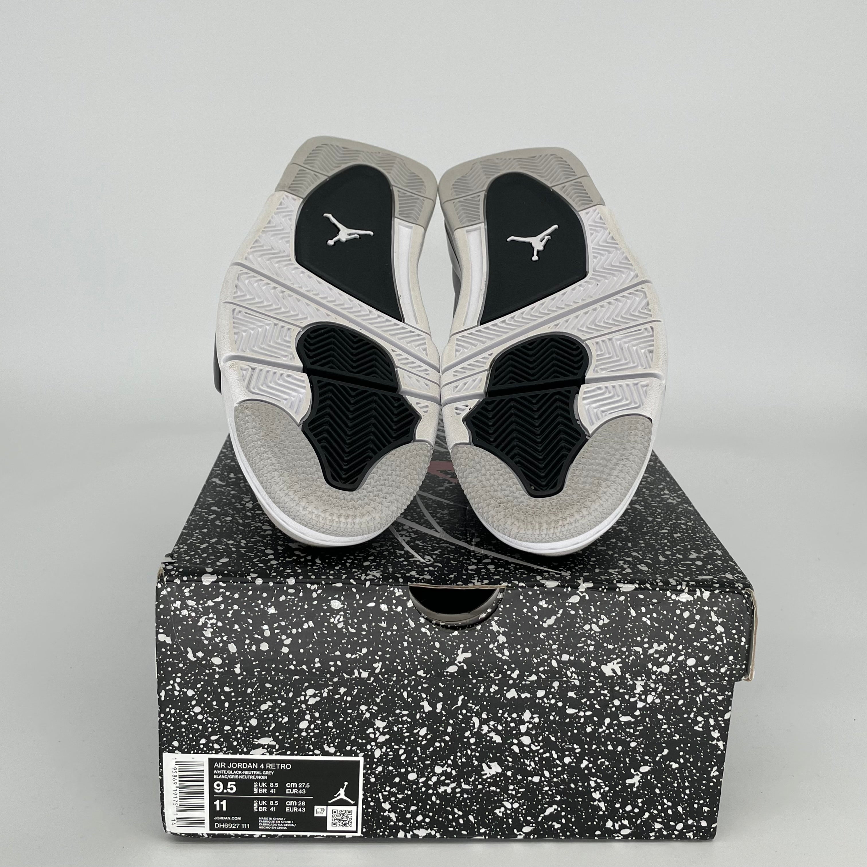 Authentic Air Jordan 4 Retro 