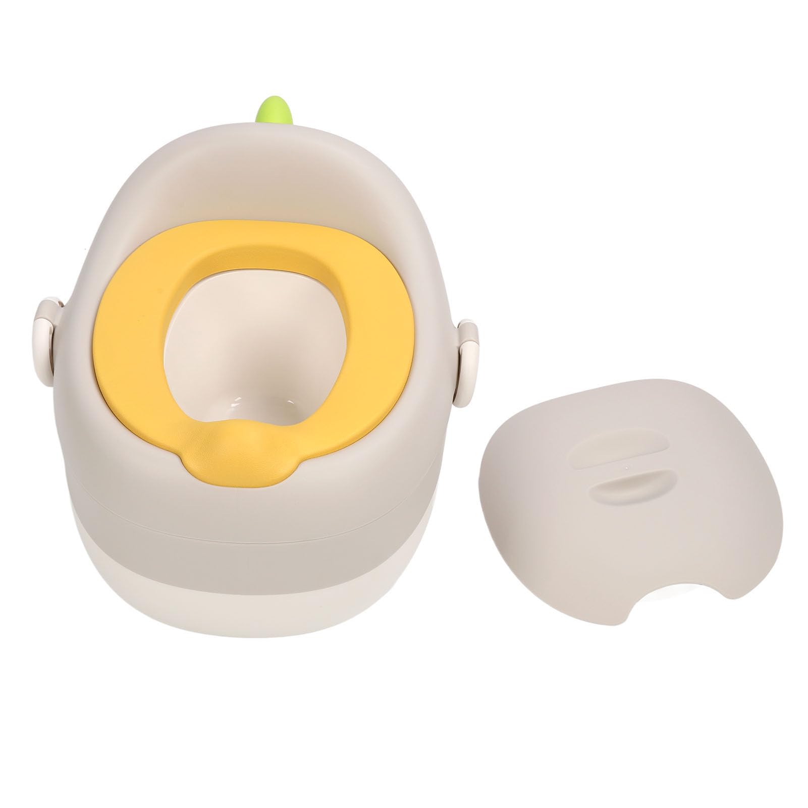 3-in-1 Portable Baby Potty Training Toilet Chair - Detachable PP Potty Trainer for Toddlers Boys & Girls - Ideal for Home, Travel & Daycare Use