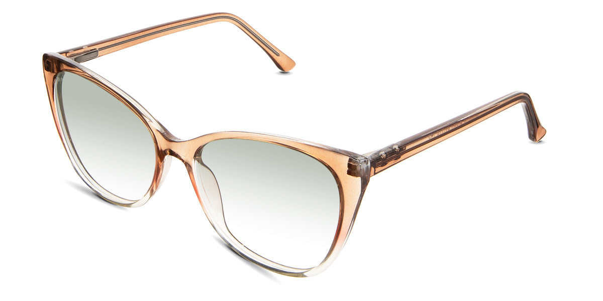 Memphis Women's Prescription Tinted Glasses - Stylish & UV Protection for Driving, Reading & Outdoor Activities