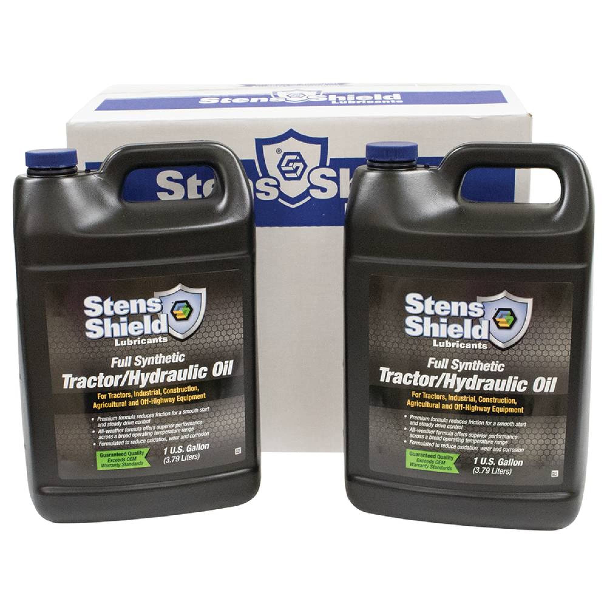 Stens Universal Tractor & Equipment Oil 770-734 - Premium Lubricant for Smooth Operation in Farming & Landscaping Machinery