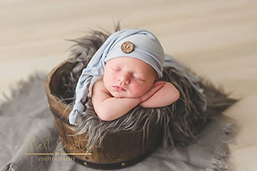 19x24 Inch Fringed Burlap Layer - Premium Photography Backdrop & Wedding Decoration Prop in Charcoal - Perfect for Boho Photo Shoots, Rustic Weddings & Home Decor