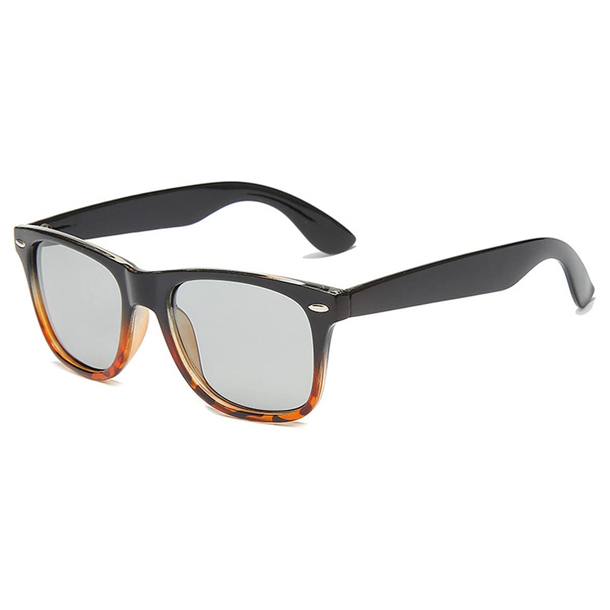 Men's Photochromic Transition Reading Glasses - Full Lens UV Protection, Non-Bifocal, Lightweight & Durable for Outdoor Sports, Hiking, Fishing & Daily Use