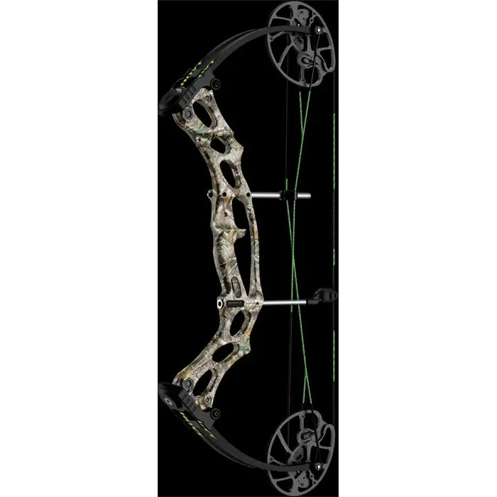Hoyt Kobalt Compound Bow for Hunting & Target Practice - Right/Left Hand Draw - High Performance Archery Equipment for Adults & Youth - Perfect for Outdoor Sports & Competition Shooting