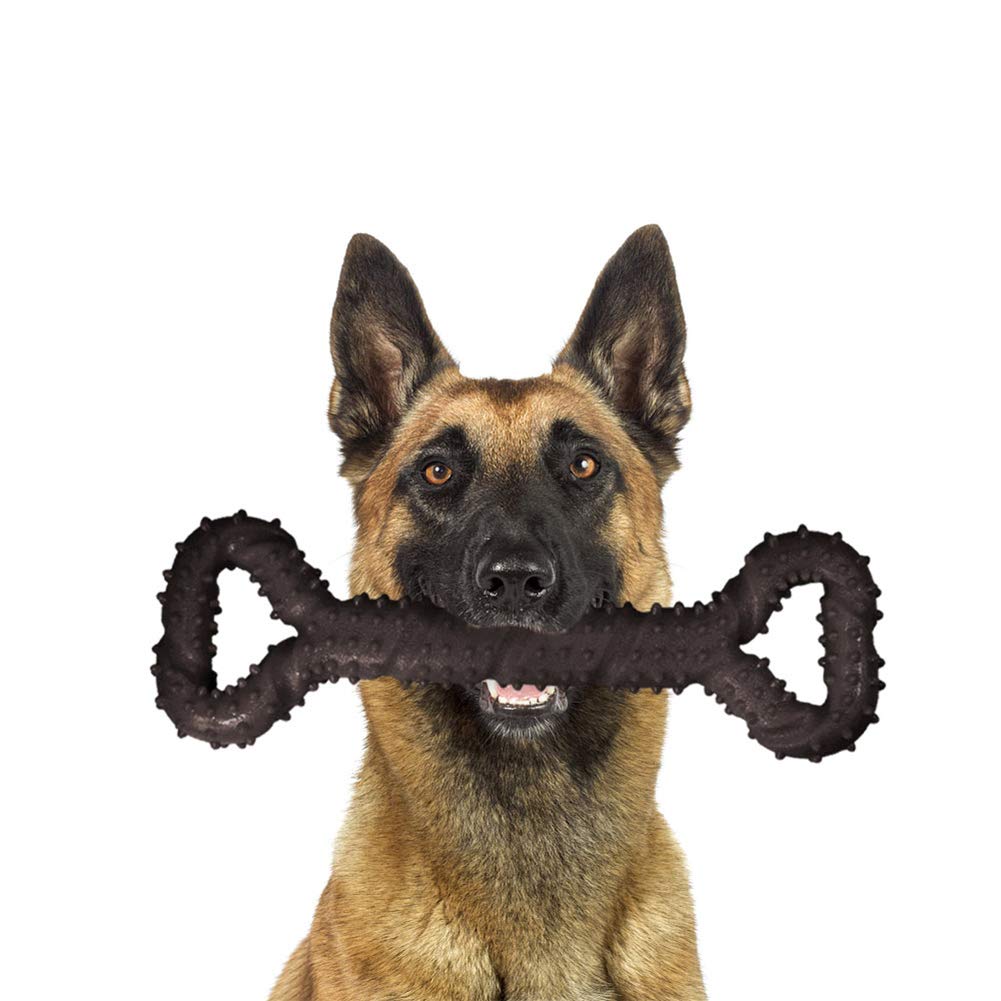 Indestructible Dog Toys for Aggressive Chewers - Durable Tug of War Chew Toy for Large Breed Dogs, Teething Puppies & Energetic Medium Dogs | Perfect for Playtime, Training & Dental Health