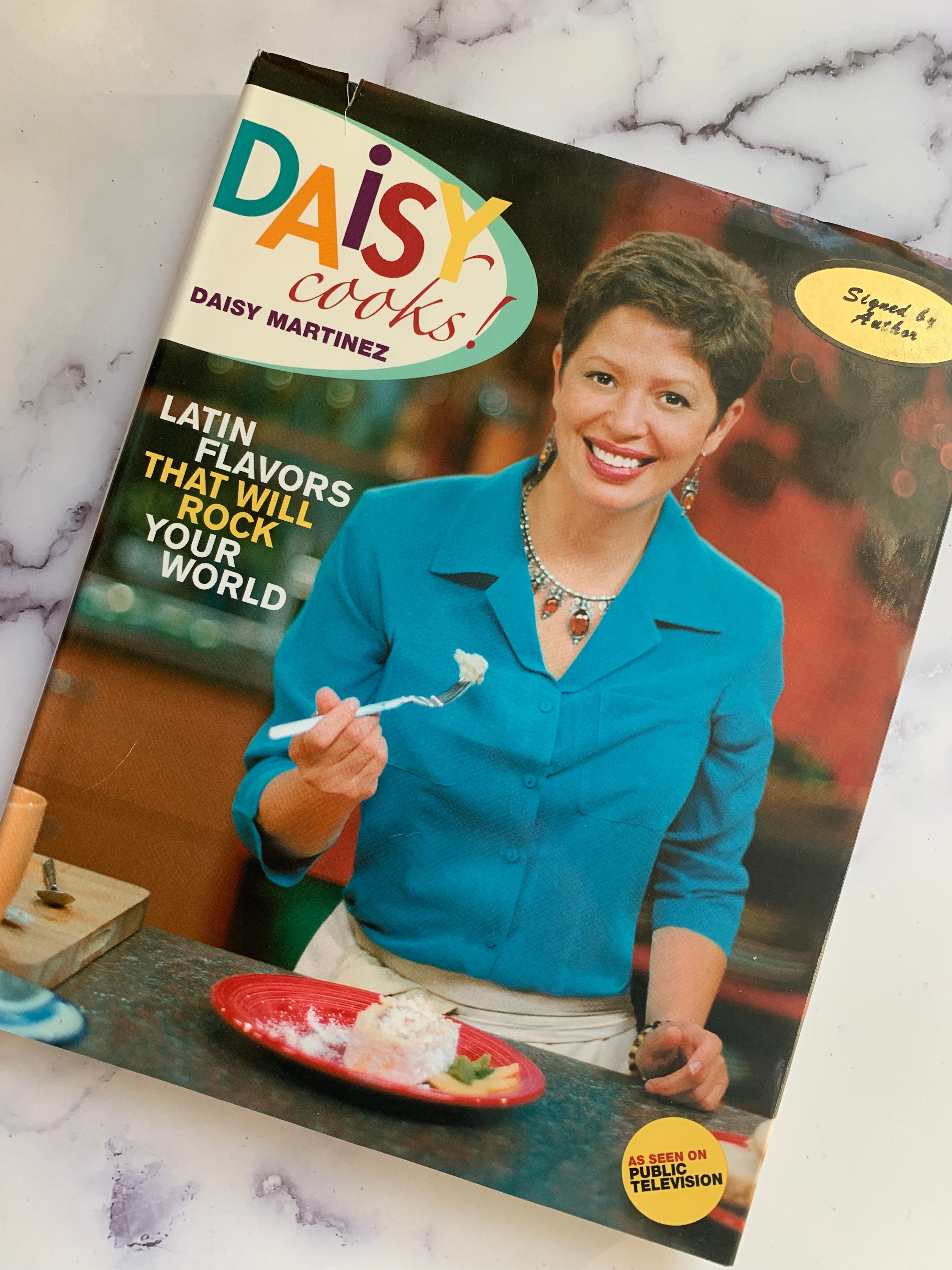 Daisy Cooks! Authentic Latin Flavors Cookbook - Spice Up Your Kitchen with Delicious Latin American Recipes for Home Chefs & Food Lovers