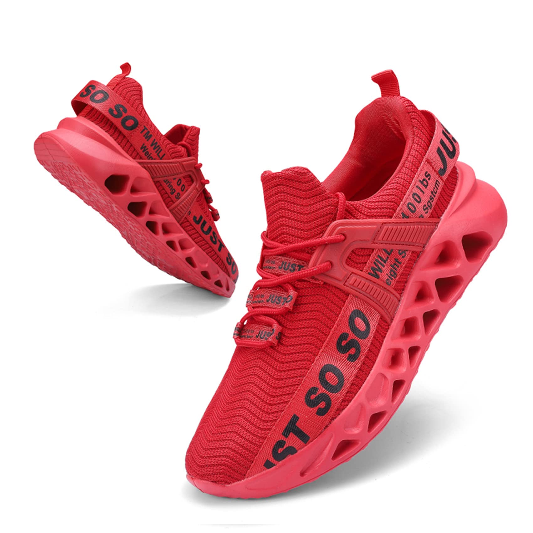 Women's Running Shoes - Lightweight Breathable Gym Sneakers for Walking, Tennis & Casual Sports | Non-Slip Soft Sole Athletic Shoes | Perfect for Workouts, Jogging & Everyday Wear