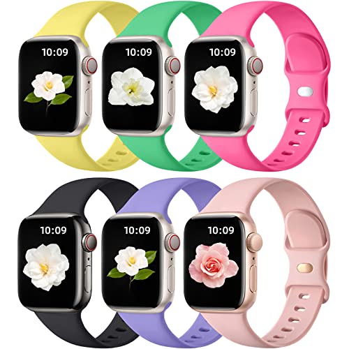 Pink/ Yellow/ Bright Green/ Black/ Rose Pink/ Lavender Purple