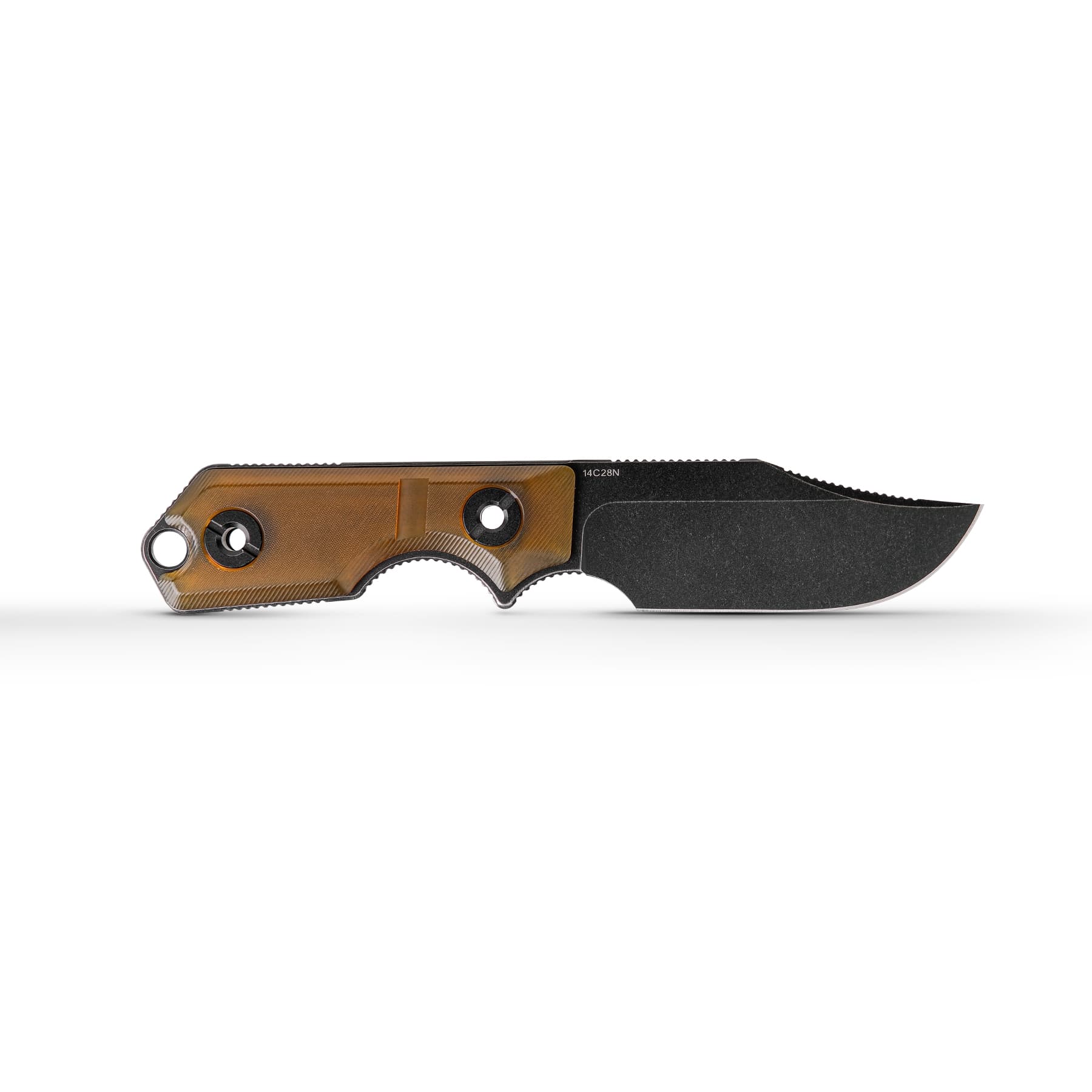 Quokka Fixed Blade Knife - 2.72