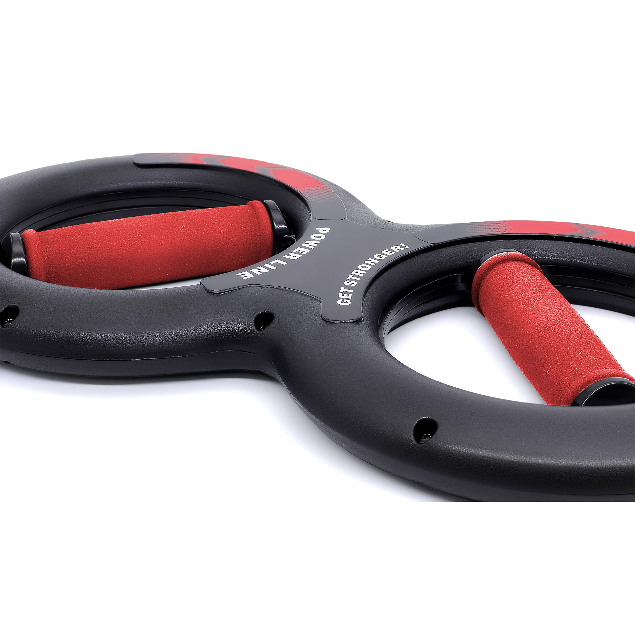 Silfrae Gym Multifunctional Hand & Forearm Trainer - Adjustable Resistance Gripper Exerciser for Strength Training, Grip Improvement & Rehabilitation - Perfect for Athletes, Rock Climbers & Office Workers