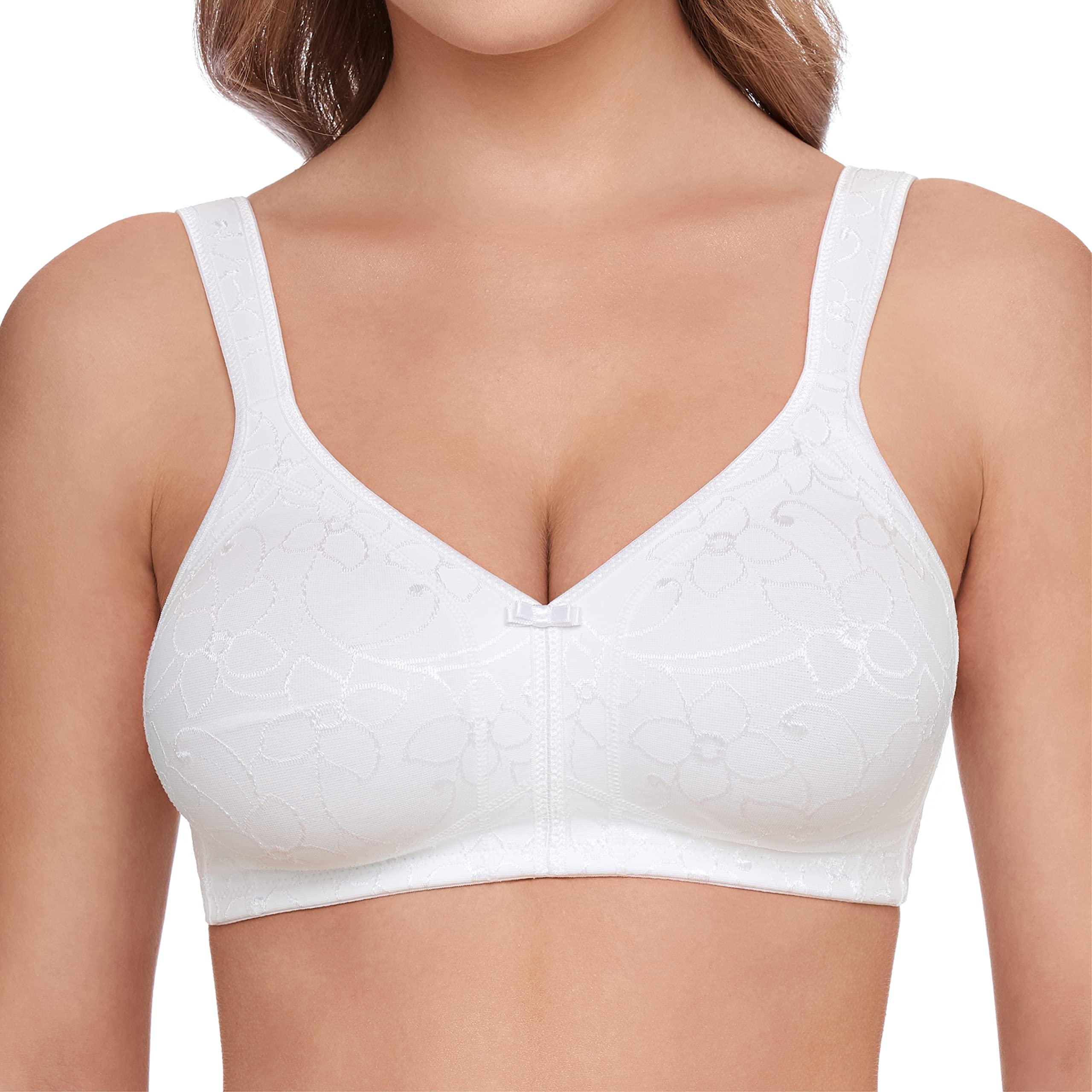 SUSA Mastectomy Bra for Women - Non-Wired Post-Surgery Comfort