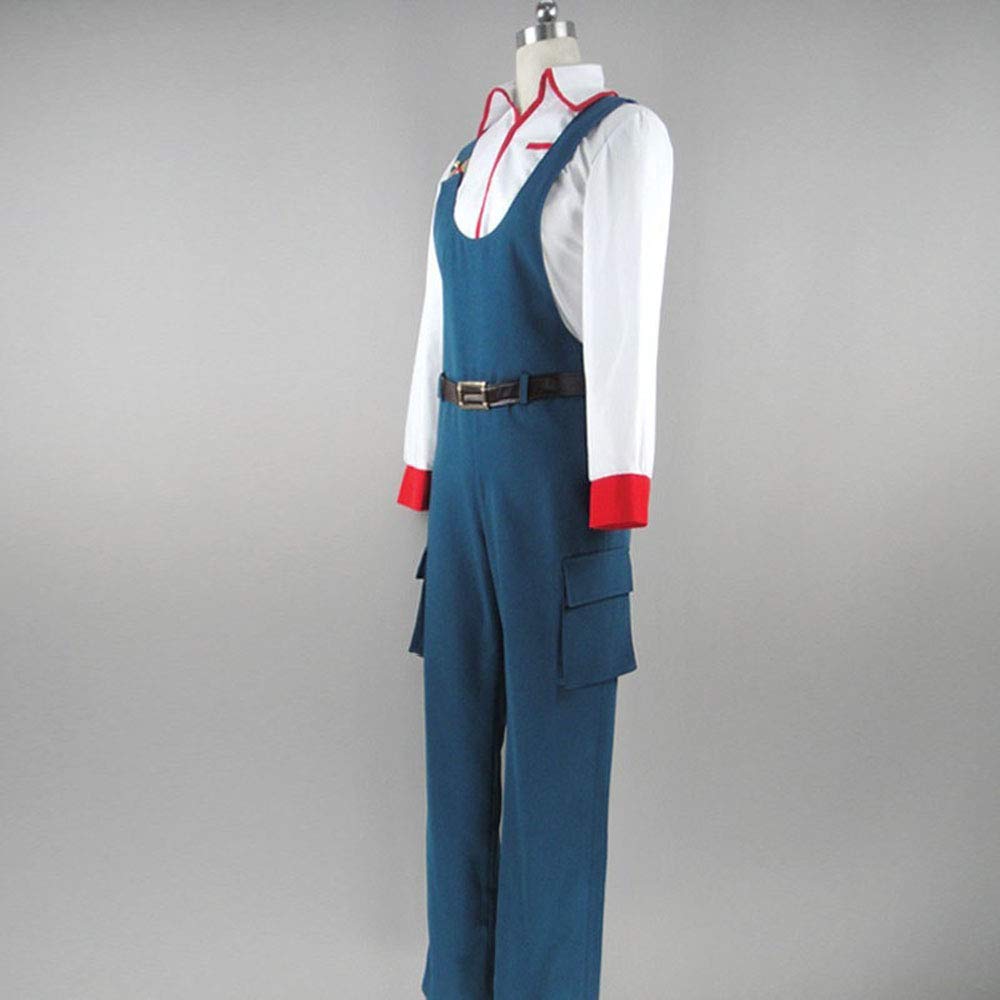 Bungou Stray Dogs Jun Suit Anime Cosplay Costume - Official Replica Outfit for Jon Sutainbekku Character | Perfect for Halloween, Conventions & Cosplay Events