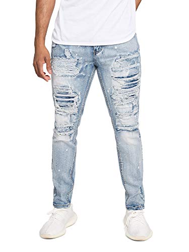 Dl1366 - Light Indigo