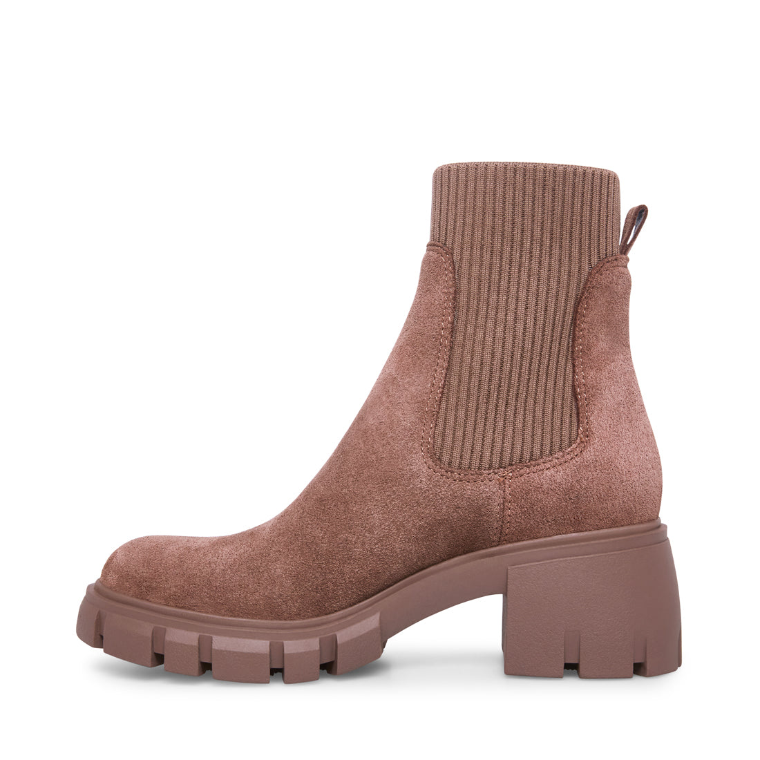 HUTCH TAUPE SUEDE SM REBOOTED - Premium Suede Shoes for Women | Comfortable & Stylish Casual Footwear for Everyday Wear, Office & Outings
