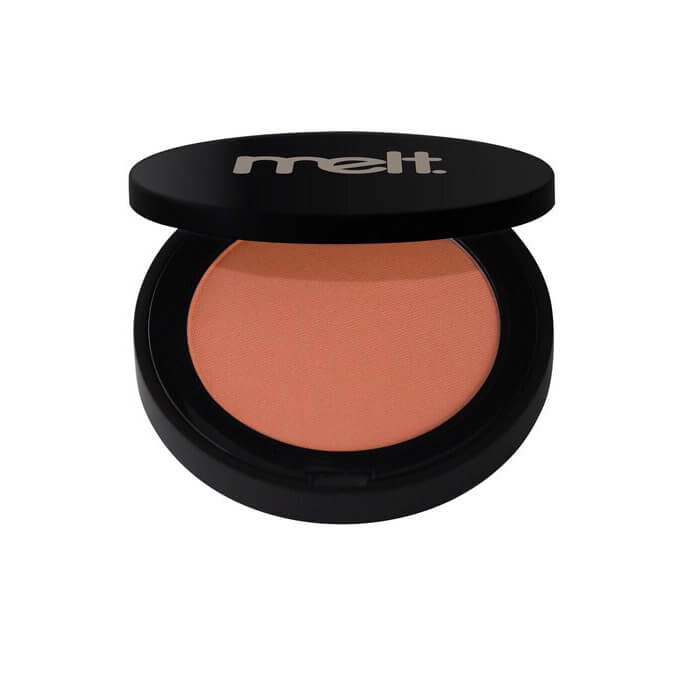 Melt Cosmetics Blush Honey Thief - Creamy Blush Stick for Cheeks & Lips | Buildable Color for Day & Night Makeup Looks | Vegan & Cruelty-Free | Perfect for Natural Glow & Contouring