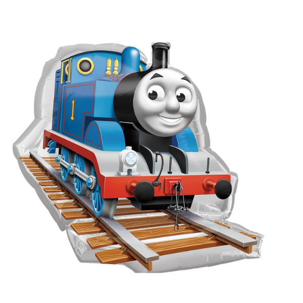 27 Inch Thomas the Train Toy - Durable and Safe for Kids, Perfect for Playtime, Birthday Gifts, and Train Enthusiasts
