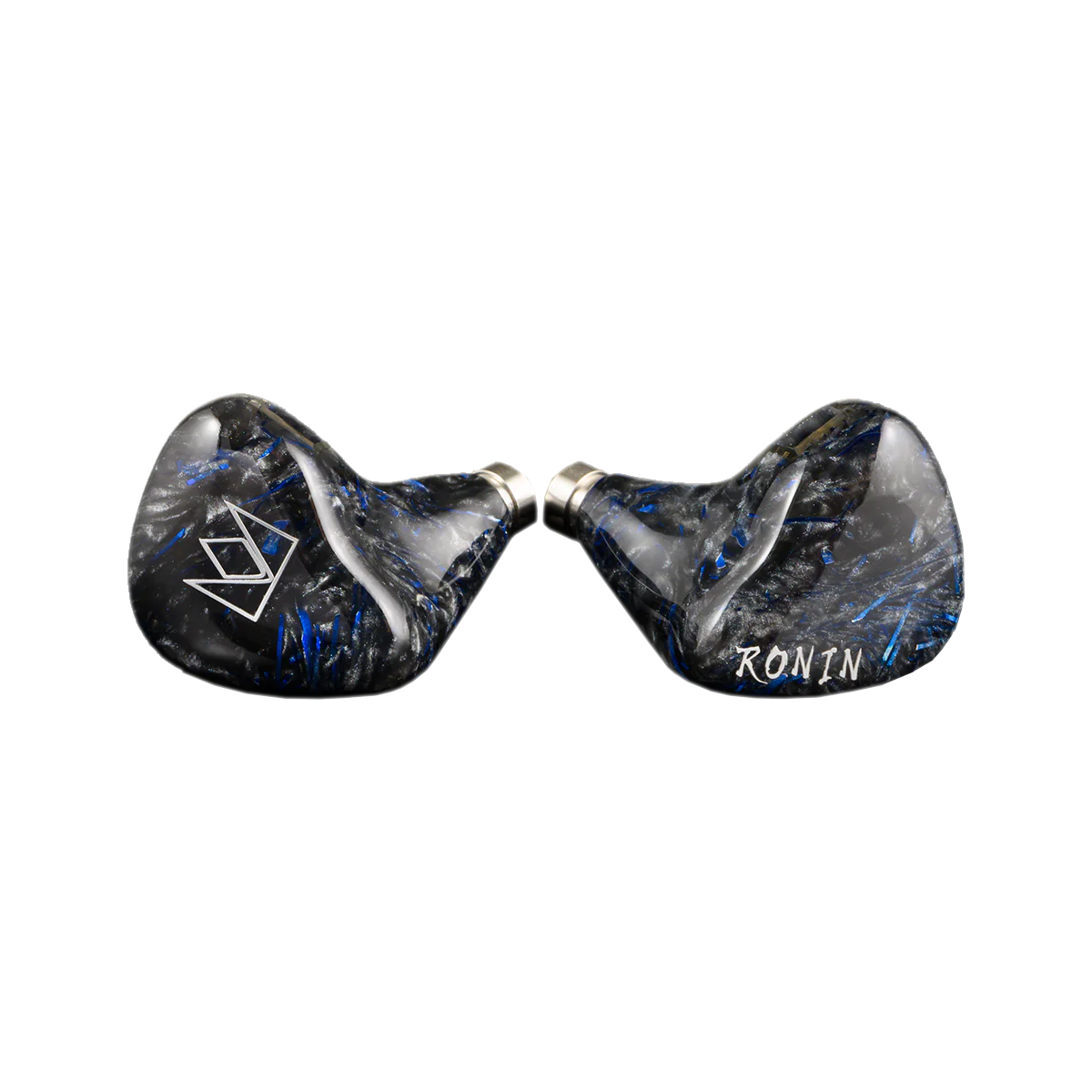 Noble Audio RONIN Universal Fit In-Ear Monitors - Premium HiFi Sound for Musicians, Audiophiles & Studio Use | Noise Isolation Earphones for Stage Performance, Recording & Critical Listening