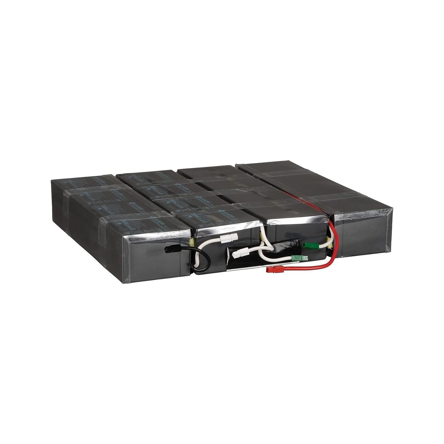 Tripp Lite Certified 192VDC UPS Replacement Battery Cartridge - Compatible with SU5000RT4UTF, SU6000RT4UHV & More - 18-Month Warranty (RBC5-192) - Ideal for Data Centers, Server Rooms & Critical Power Backup Systems