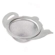 Premium Stainless Steel Tea Infuser with Bonus Utility Cup - 2-Piece Set for Loose Leaf Tea, Herbal Brewing & Kitchen Use - Perfect for Home, Office & Travel