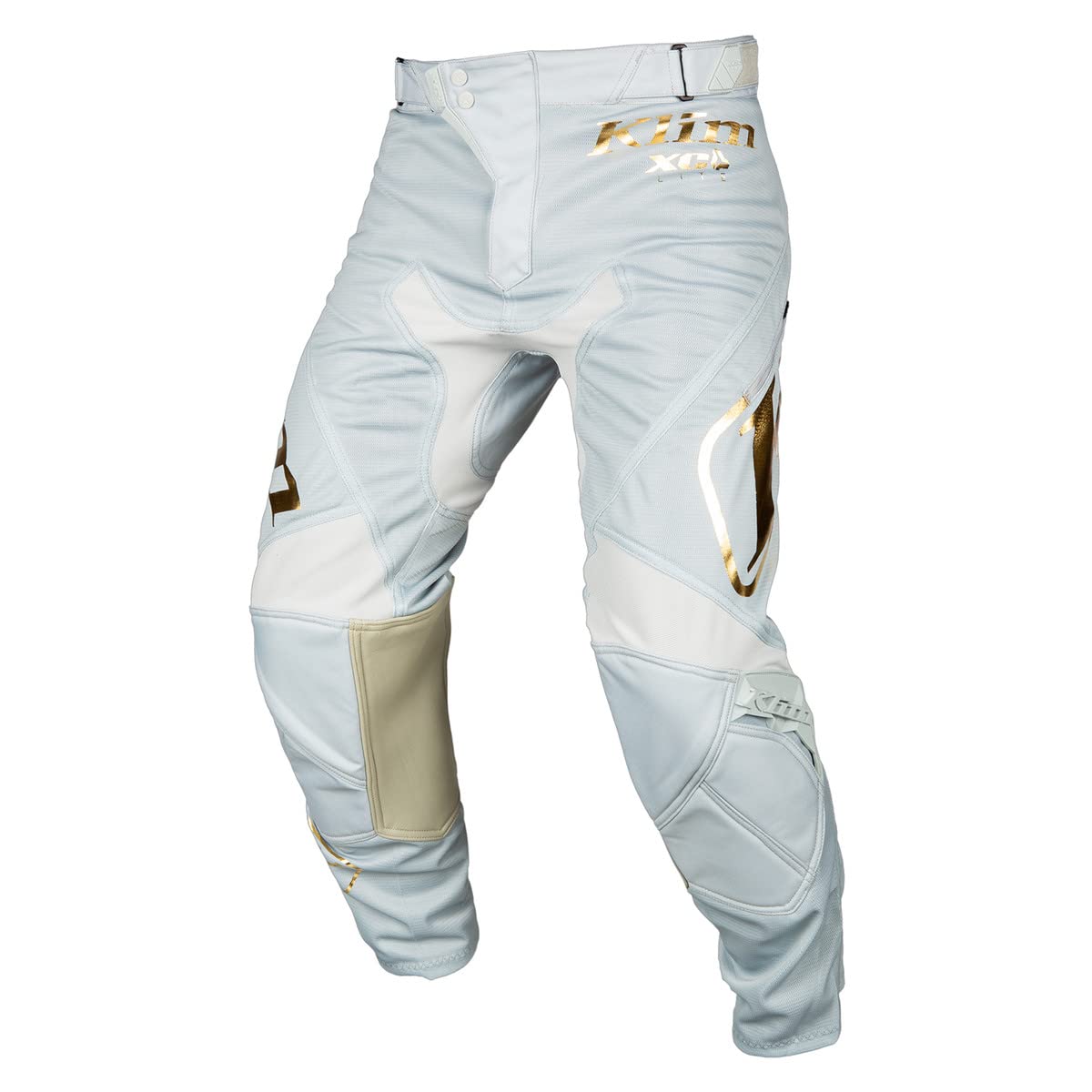 KLIM Men's XC Lite Motorcycle Pants - Lightweight & Durable Riding Gear for Adventure & Off-Road Biking - Perfect for Touring, Commuting & Trail Riding