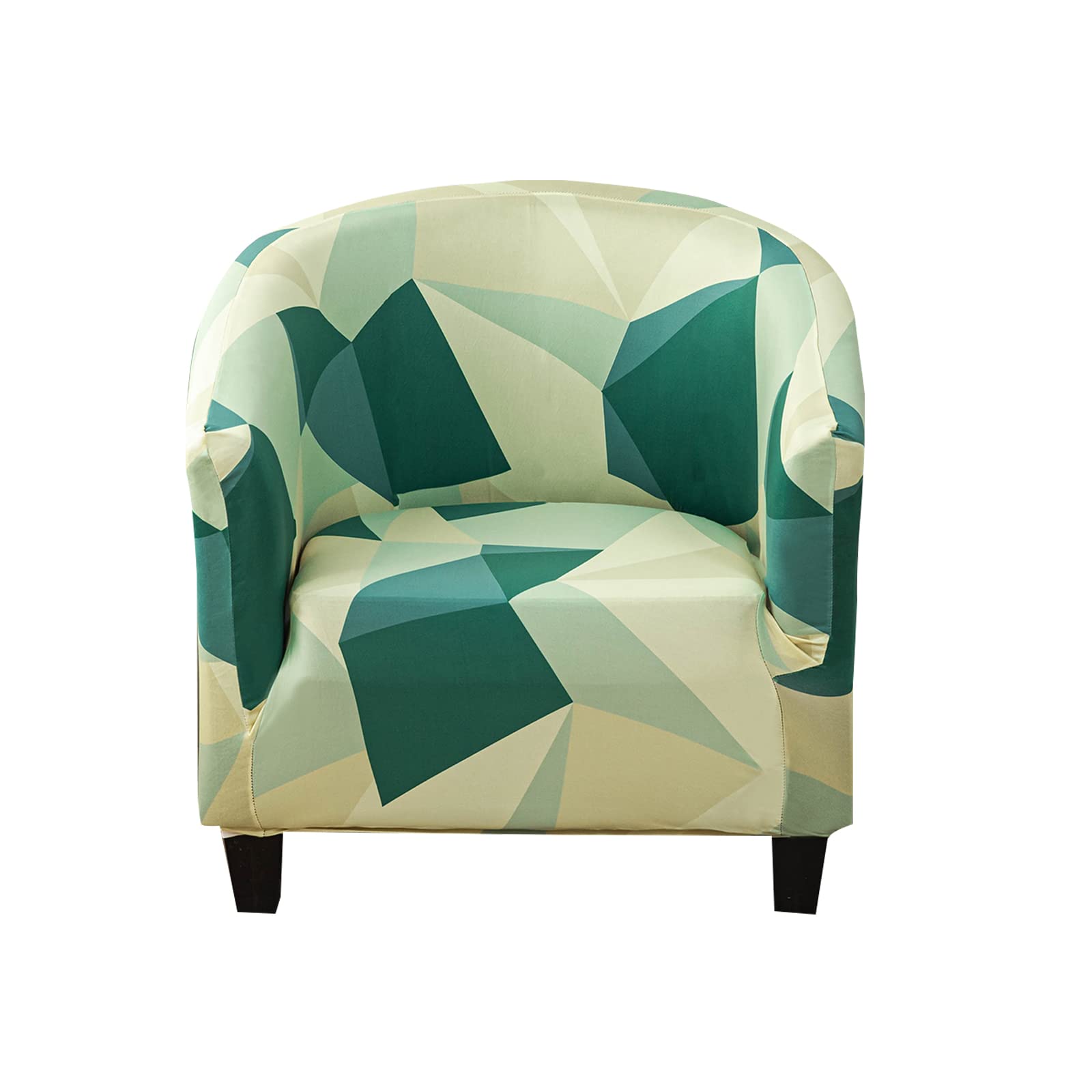 GOSTADY Stretch Slipcover for Club Chair & Armchair - 1 Piece Removable Elastic Sofa Cover, Furniture Protector for Living Room, Bedroom, or Office - Perfect for Home Decor & Pet Protection