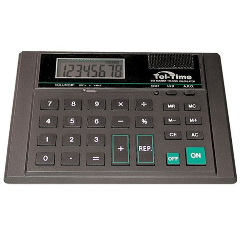 Voice-Activated Desktop Calculator for Office & School Use