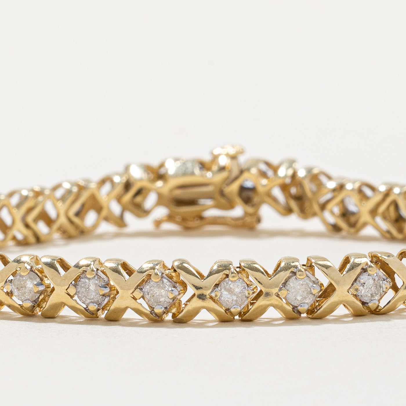 2.10ctw Diamond Tennis Bracelet for Women | 7-Inch Genuine Diamond Jewelry Gift for Anniversary, Birthday & Special Occasions | Elegant & Timeless Accessory for Parties, Weddings & Formal Events