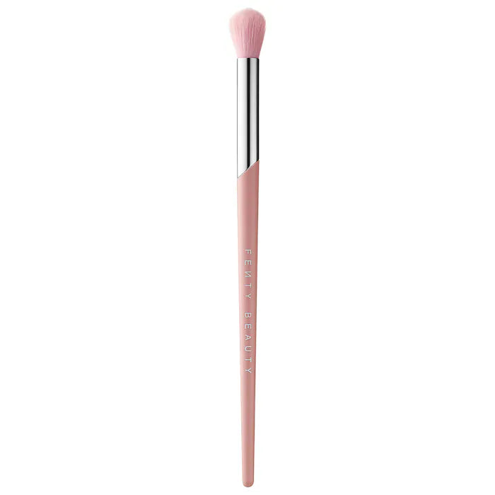 Fenty Beauty by Rihanna 210 Blending Brush - Professional Makeup Brush for Foundation, Concealer & Cream Blush - Perfect for Everyday Makeup & Contouring