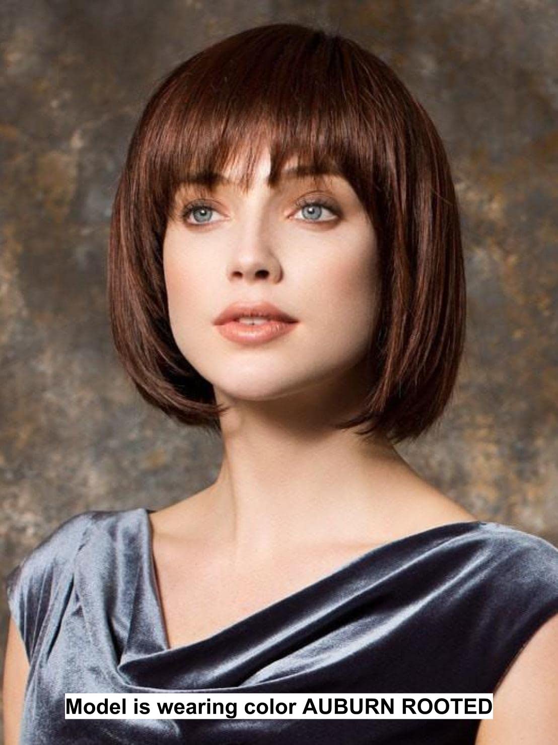Ellen Wille Change Wig Bundle - 5 Piece Set with Dark Chocolate Mix Wig, Christy's Wigs Q&A Booklet, 2oz Travel Size Wig Shampoo, Wig Cap & Wide Tooth Comb | Perfect for Costumes, Cosplay & Everyday Wear