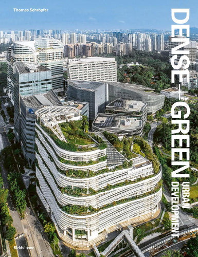 Sustainable Dense & Green Urban Development Solutions for Eco-Friendly City Planning | Urban Design & Smart Growth Strategies