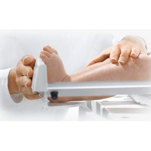 Seca 2321817004 Infant Measuring Rod for Baby - Accurate Newborn Length Measurement Tool for Pediatricians, Hospitals, and Home Use