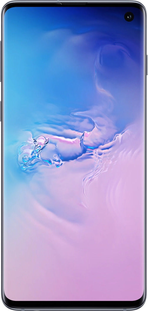 Samsung Galaxy S10 512GB Prism Blue Unlocked Smartphone - Sprint Compatible | Premium Android Phone for Streaming, Gaming & Productivity