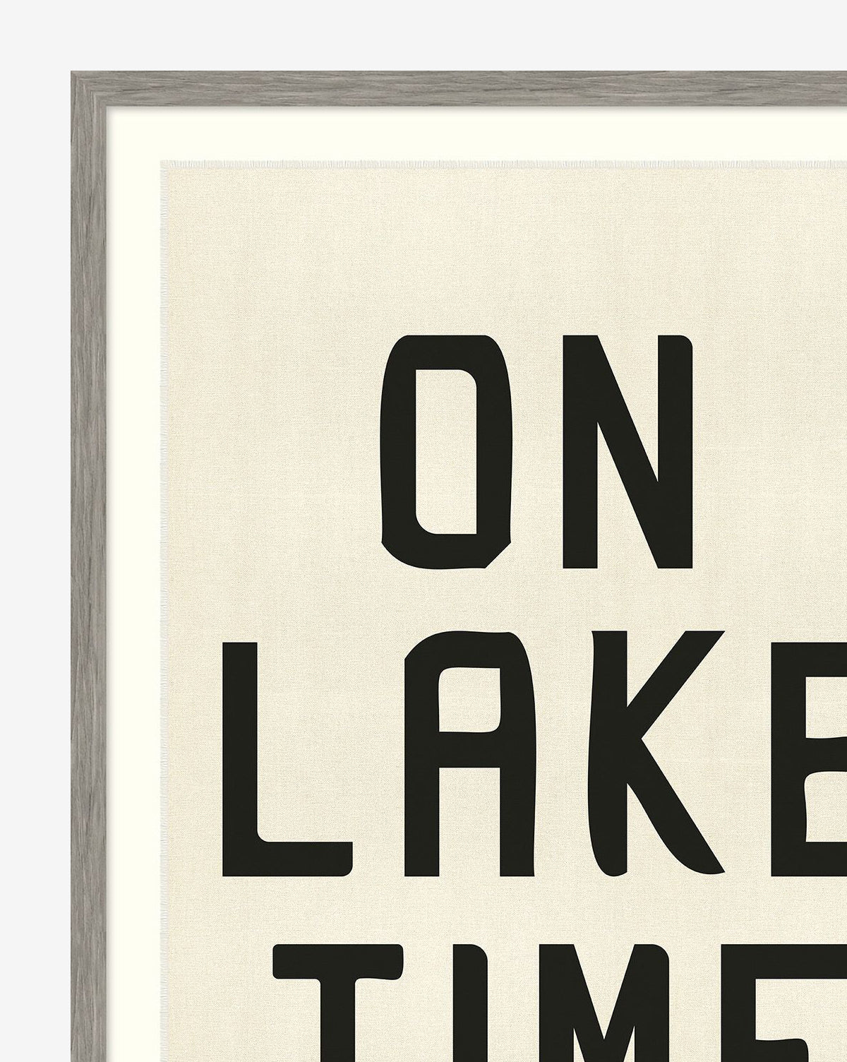 On Lake Time - Premium Lake-Themed Apparel & Accessories for Outdoor Enthusiasts | Perfect for Boating, Fishing & Lakeside Relaxation